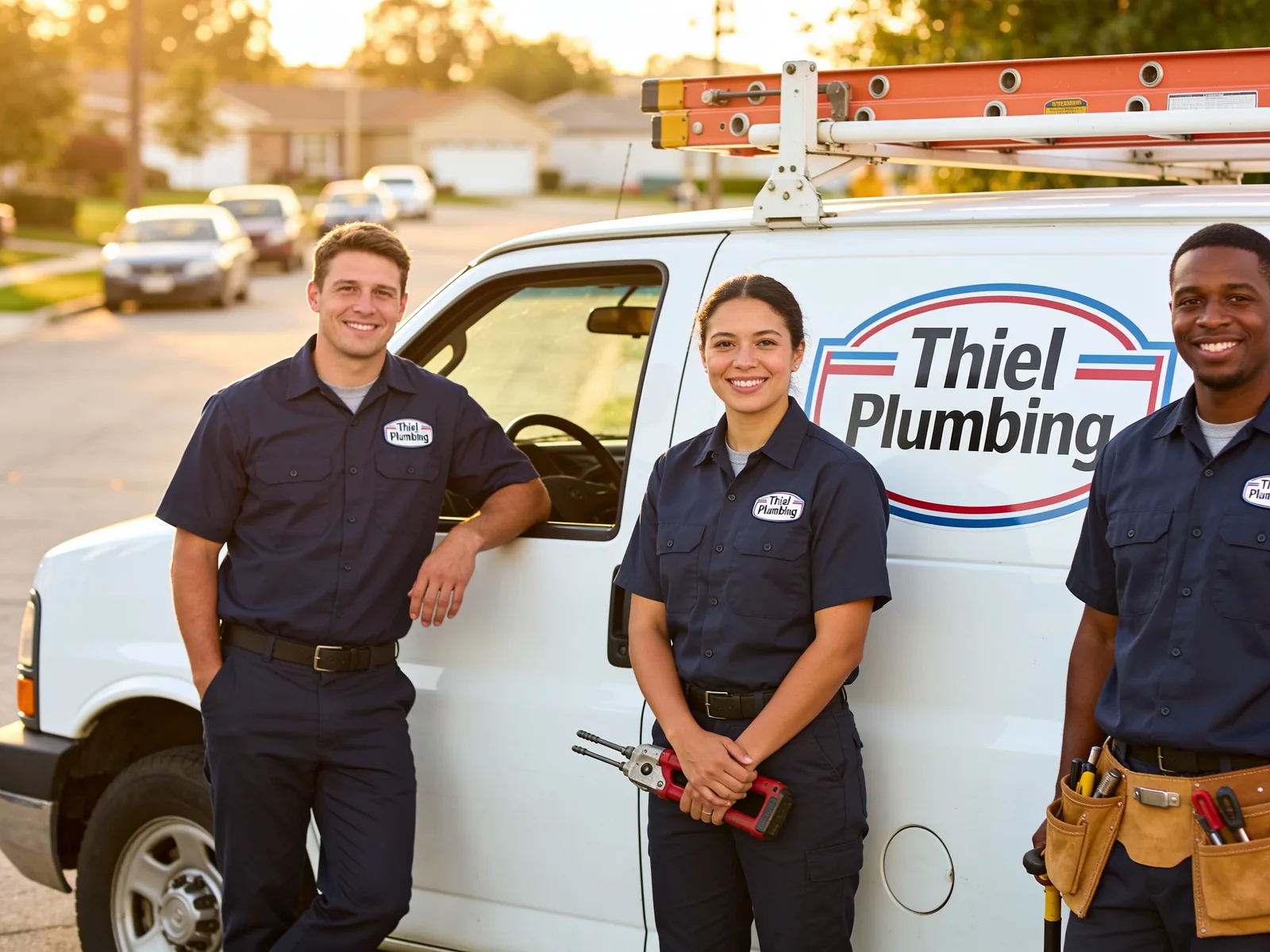 Plumber company in Bunker Hill, IL
